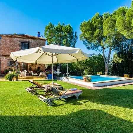 Villa Casa Cupiana By Ruralidays *
