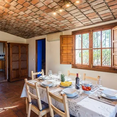 Casa Cupiana By Ruralidays Villa Malaga