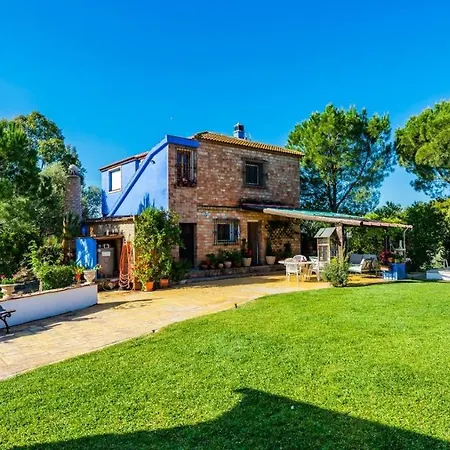 Villa Casa Cupiana By Ruralidays Malaga