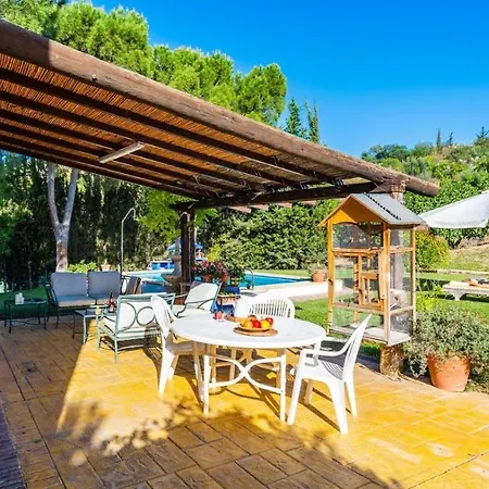 Villa Casa Cupiana By Ruralidays *