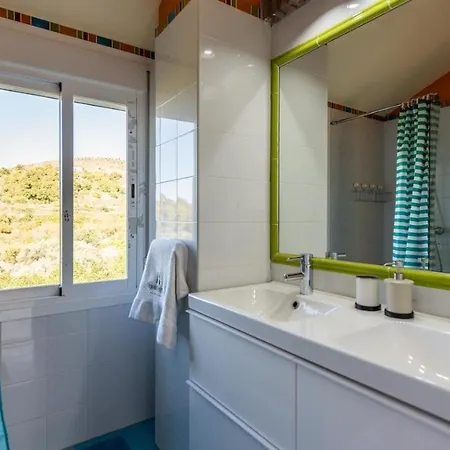 Casa Cupiana By Ruralidays Villa Malaga
