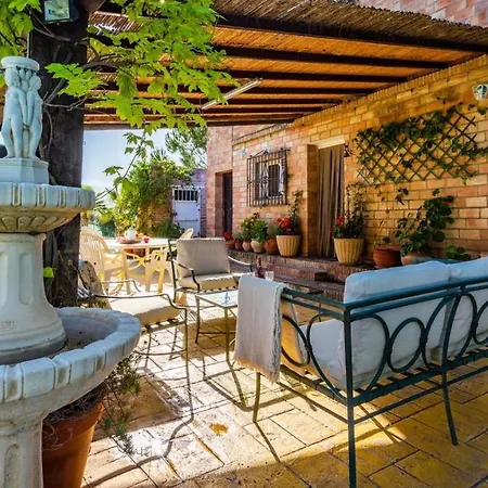 Casa Cupiana By Ruralidays Villa Malaga