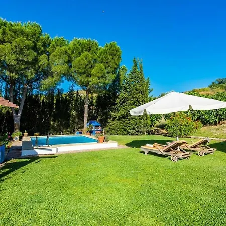 Casa Cupiana By Ruralidays * Malaga