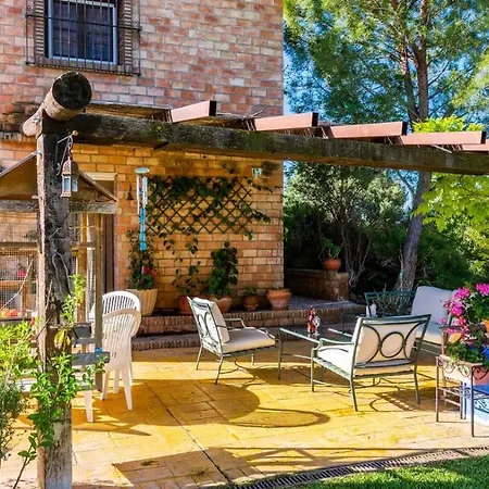 Casa Cupiana By Ruralidays * Malaga