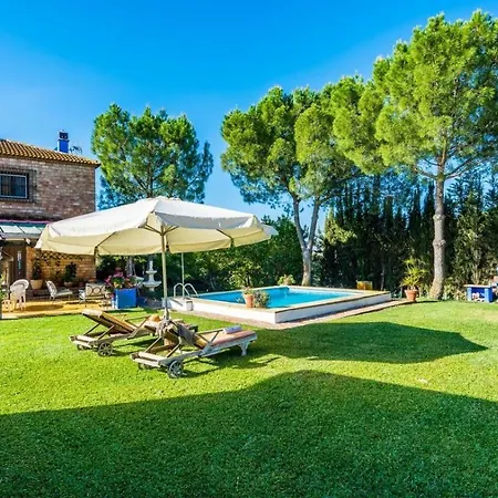 Villa Casa Cupiana By Ruralidays Malaga